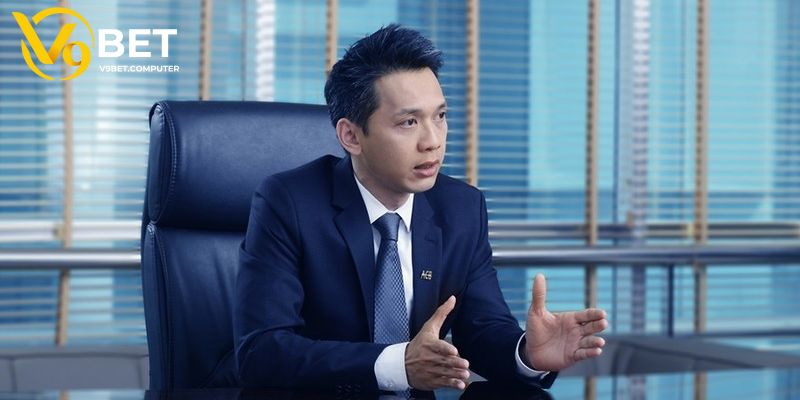 CEO V9bet - Giới Thiệu Cơ Bản Và Định Hướng Phát Triển 2 CEO V9bet và những định hướng đặc biệt