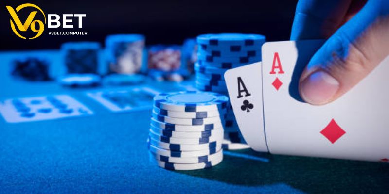 Xì Tố Trực Tuyến - Khám Phá Cách Chơi Cực Dễ Cùng V9bet 4 Bật mí bí quyết thắng lớn khi khi đánh xì tố trực tuyến