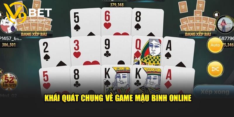 Mậu Binh - Tìm Hiểu Cách Chơi Siêu Đơn Giản Cùng V9bet 3 Chia sẻ cách chơi mậu binh cực dễ cho bạn mới