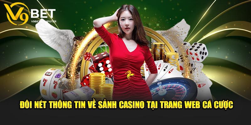 Live Casino V9bet: Cược Trực Tiếp Dealer Người Thật 1 Về live casino V9bet
