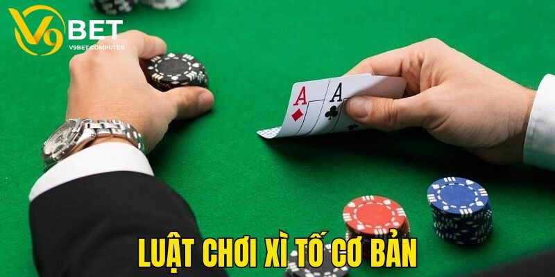 Xì Tố Trực Tuyến - Khám Phá Cách Chơi Cực Dễ Cùng V9bet 3 Chia sẻ cách chơi xì tố trực tuyến đơn giản cho bạn mới