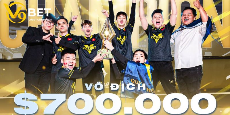 V Gaming Nhận 16 Tỷ Khi Trở Thành Nhà Vô Địch AIC 2022 3 Ý nghĩa chức vô địch AIC 2022 của V Gaming